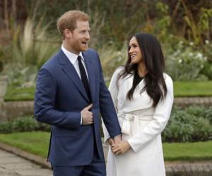 La pareja real se conoció a mediados de 2016 y ella quedó encantada, describiéndolo como 'un caballero' en un video obtenido por el tabloide británico The Sun.