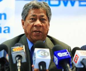 Primi dice estar tranquilo pese a que no gana.