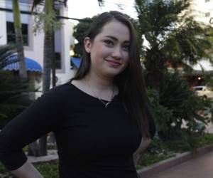 Mariela asegura que Dios tiene un propósito para su vida (Foto: Fredy Rodríguez).