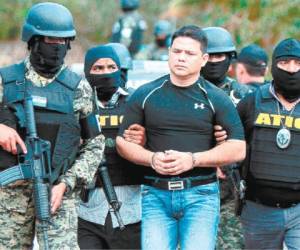 El exoficial Álvaro García es uno de los imputados a quien más cargos se le hicieron, documentados con operaciones de inteligencia.