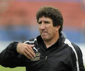 Aunque mucha prensa todavía no le da el crédito, el técnico de los Albos se siente agradecido por la respuesta de Olimpia en los últimos partidos.