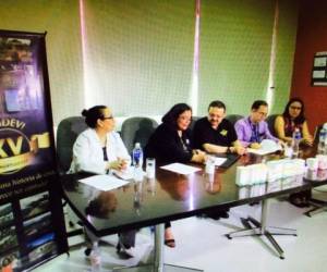 El donativo comprende medicamentos de uso frecuente valorados en 152 mil 800 lempiras.