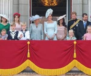La Reina festejó su 92 cumpleaños acompañada de toda la familia.