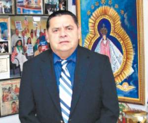 Francisco Portillo, líder hondureño en los Estados Unidos, pidió a los compatriotas estar alertas ante los estafadores.