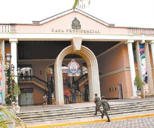 El Poder Ejecutivo deberá ponerse al día con el cumplimiento de la Convención Interamericana contra la Corrupción.