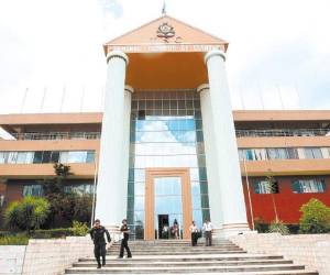 El TSC descubrió una serie de irregularidades en la alcaldía de Marcala, La Paz.