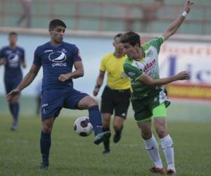 Juticalpa y Motagua reviven una rivalidad intensa este miércoles.