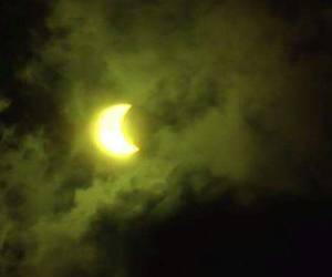 Esta es una de las impresionantes tomas que los compatriotas han compartido con EL HERALDO. Foto: Mauricio Valeriano.