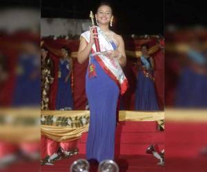 Con tan solo 13 años, esta joven se robó el corazón de todos.