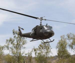 Cuatro helicópteros y al menos 12 aviones de combate de la Fuerza Aérea Hondureña (FAH) serán reparados.
