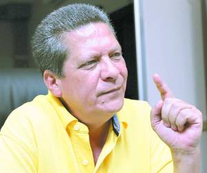 Eulogio Chávez es el presidente del Copemh.