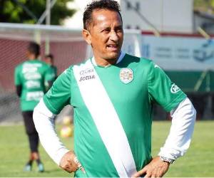 Jorge Pineda no entra en los planes de Keosseián y se marcha del Marathón