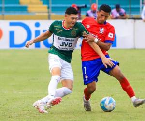 El Marathón perdió en la ida ante el Olimpia y ahora no quiere fallar como local.