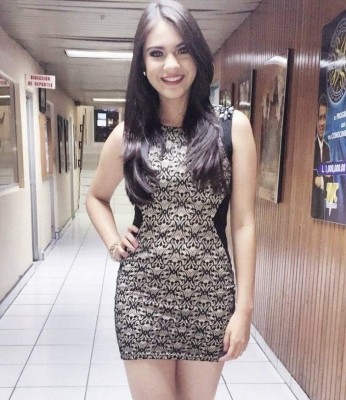Ileana Bográn, la chica que alegra los días de miles de hondureños