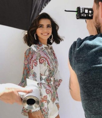FOTO: Así es Isabela Moner, la chica que dará vida a 'Dora, la exploradora' en película