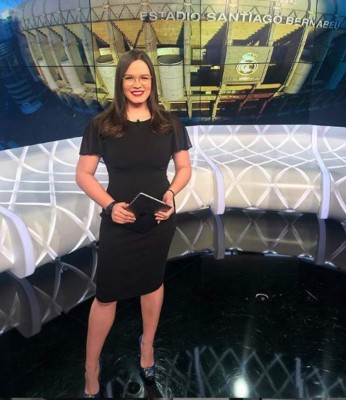 FOTOS: Famosas modelos y presentadoras hondureñas que han sido conquistadas por extranjeros