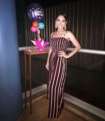 FOTOS: Marcela Owen, la bella hermana de la presentadora Yaritza