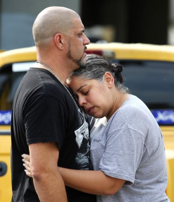Las impactantes fotos de la masacre en bar gay de Orlando