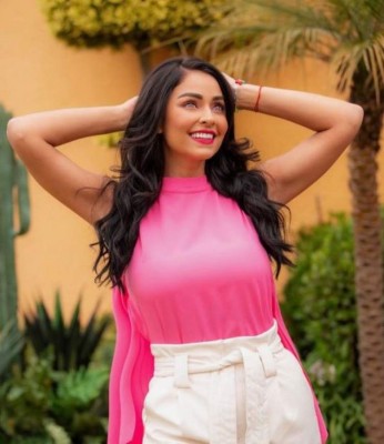 Claudia Martin, la actriz demandada por Maite Perroni por tildarla de ser 'la tercera en discordia'