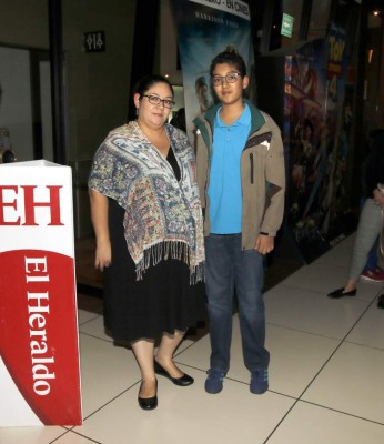 Inolvidable estreno de Sonic en el cine