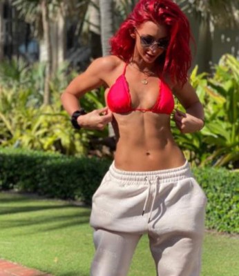 Nala Ray, la hija de un pastor que dejó la religión por OnlyFans