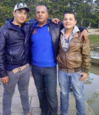 Matan a cuatro sujetos en la salida de Tegucigalpa al norte de Honduras
