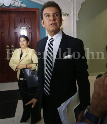 FOTOS: Los políticos mejor vestidos de Honduras