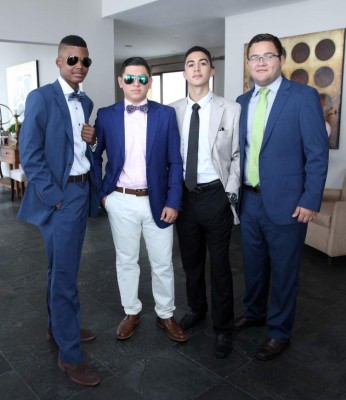 Seniors de la Summer Hill School disfrutaron de una fresca mañana