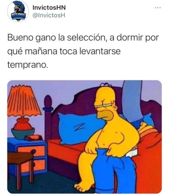 Los divertidos memes que dejó la victoria 4-0 de Honduras frente a Granada