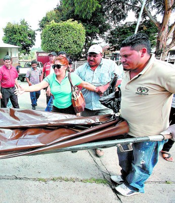Obrero muere electrocutado en Amarateca