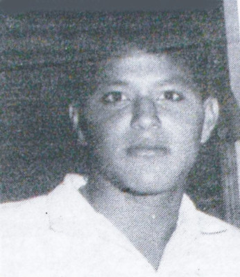 El primer y último grito de Wilmer Velásquez