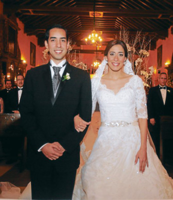 Honduras: Bodas que destacaron en 2012