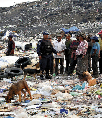 Balacera en crematorio deja dos muertos