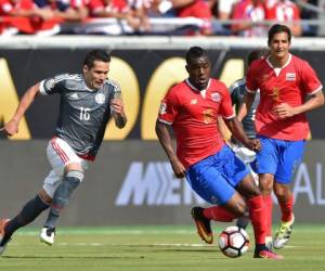 ﻿La ascendente selección de Costa Rica tendrá por delante este sábado en Orlando (Florida) la difícil tarea de contener la garra de Paraguay.