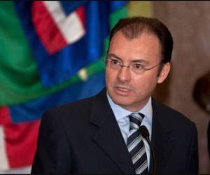 El canciller mexicano se reunirá este miércoles en Washington con los secretarios de Estado y Seguridad