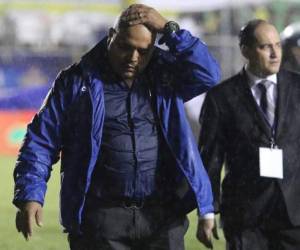 Marvin Fonseca, gerente del Motagua, sería enviado a prisión por incumplir la prohibición de salir de Honduras.