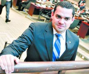 El diputado Zambrano dice que ahora habrá más armas contra el lavado.