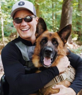 Así es la vida de Madison Cawthorn, el legislador más joven del Congreso de EE UU &nbsp;&nbsp;