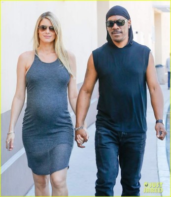 Las celebridades que debutaron como papás en Navidad