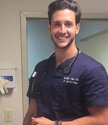 El doctor más guapo de Nueva York