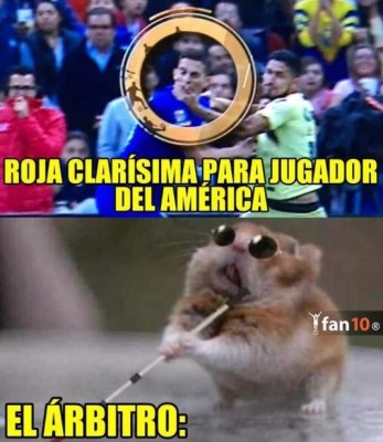 Destrozan con memes aburrido partido de final entre América-Cruz Azul