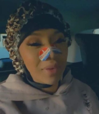 Famosos que ya votaron en las elecciones de Estados Unidos (FOTOS)  