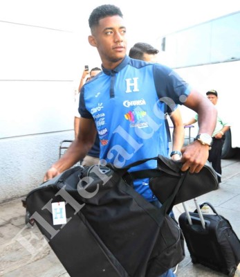 Anthony Choco Lozano sobre la Selección: 'Lo importante es que nosotros creamos'