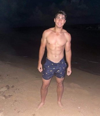 Lorenzo Figueroa: el joven y apuesto hijo de Chayanne que causa furor en las redes