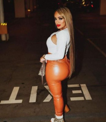 Empresaria y amante de la moda, así era Debbie Jimenes, la esposa de Flow La Movie