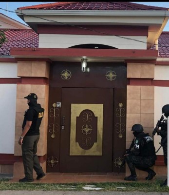 FOTOS: Los bienes asegurados a personas ligadas con Los Cachiros