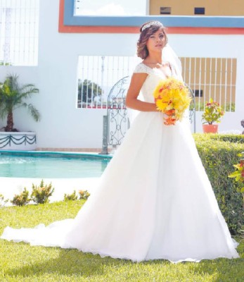 Ajuares de ensueño para las novias