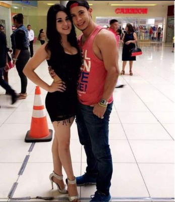 ¿Quién es el novio de Onice Flores 'Campanita'?