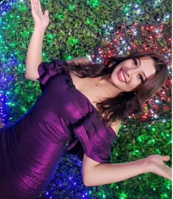 Personalidades hondureñas comparten fotos navideñas en Instagram