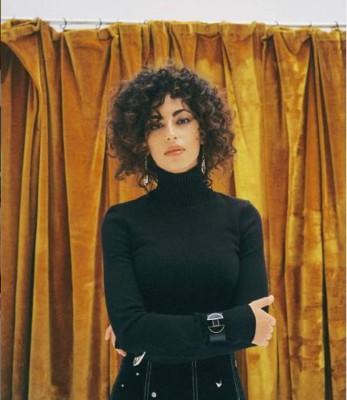 Lo que no sabías de Mina El Hammani, la intérprete de Nadia en Élite   